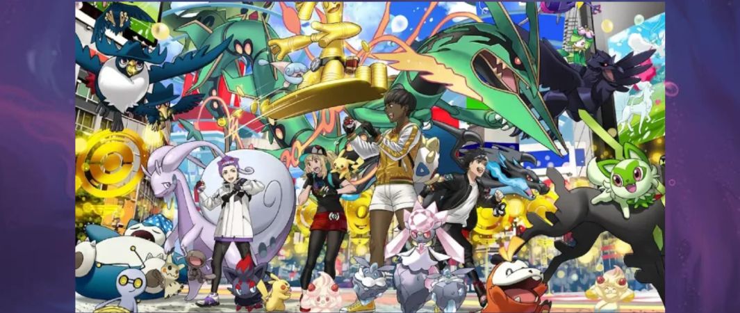 Pokémon GO Raids